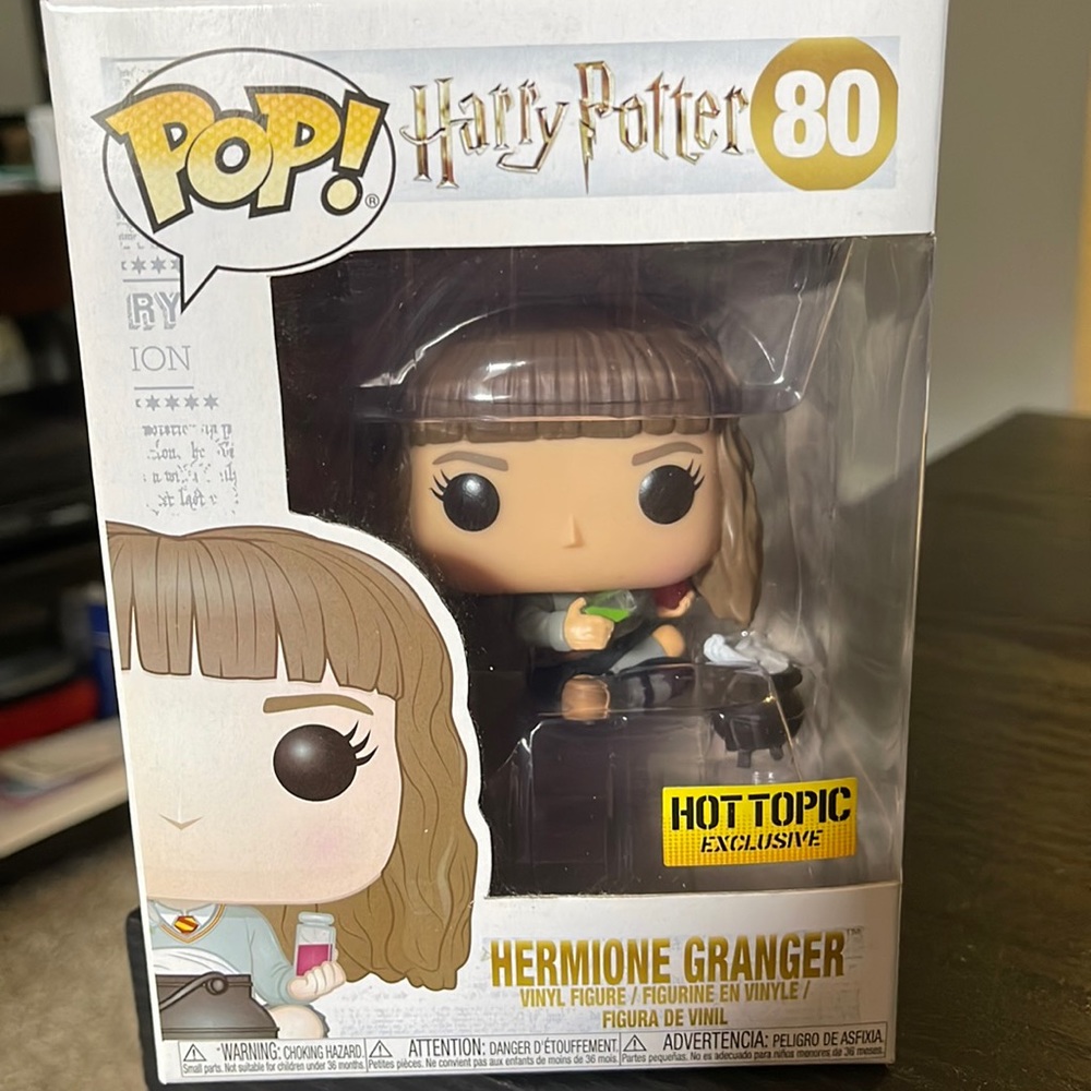 Funko Pop Harry Potter Hermione